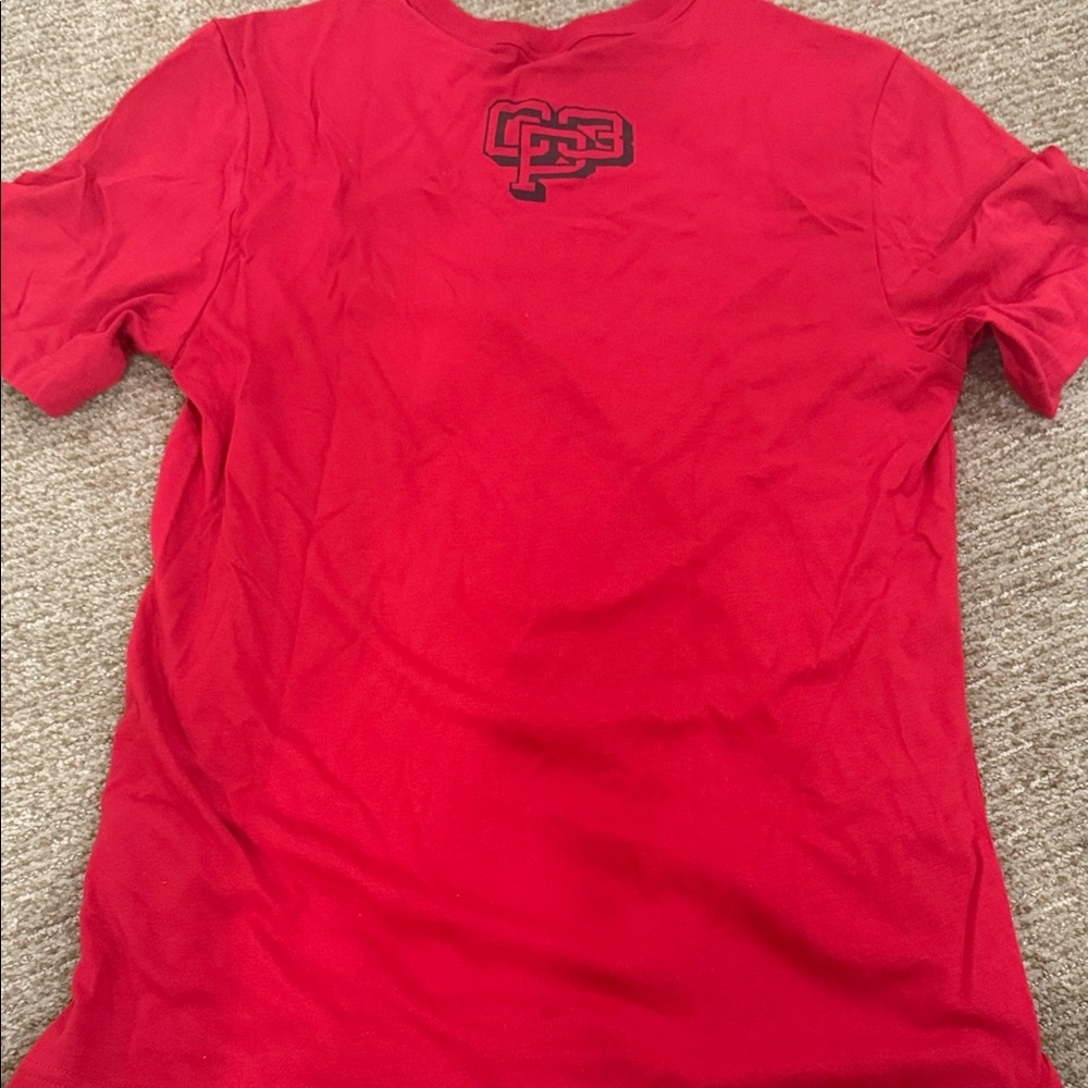 Jordan CP3 (PE) camp edition shirt